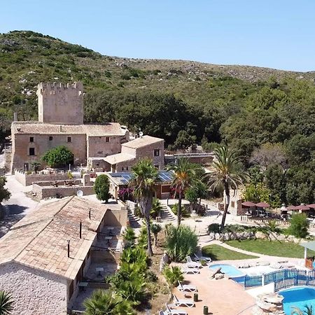 Finca Sa Duaia De Dalt Artá Exterior foto