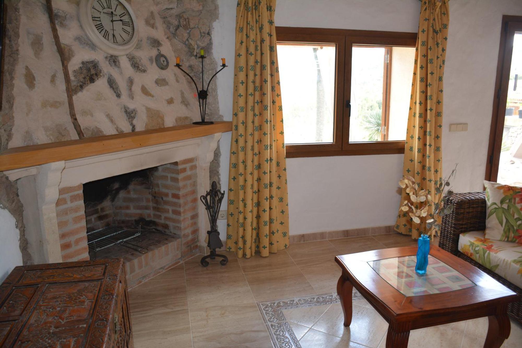 Finca Sa Duaia De Dalt Artá Zimmer foto