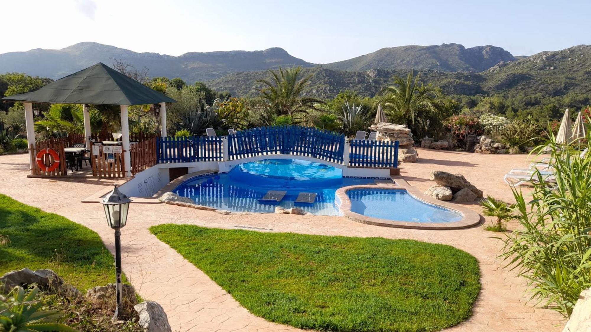 Finca Sa Duaia De Dalt Artá Exterior foto