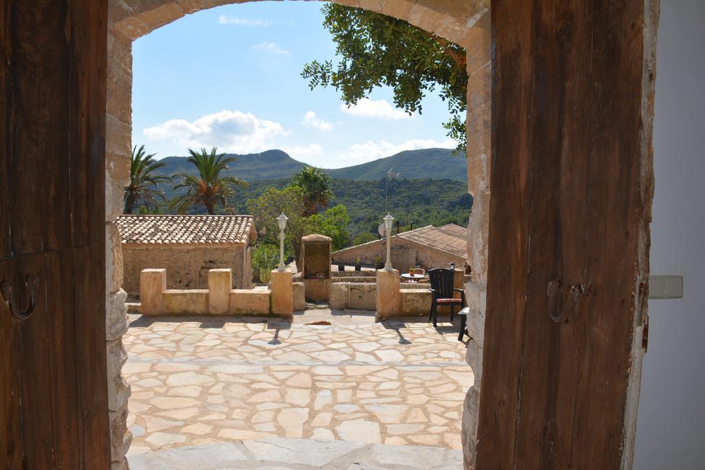 Finca Sa Duaia De Dalt Artá Exterior foto