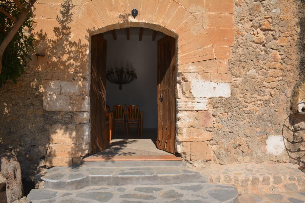 Finca Sa Duaia De Dalt Artá Exterior foto