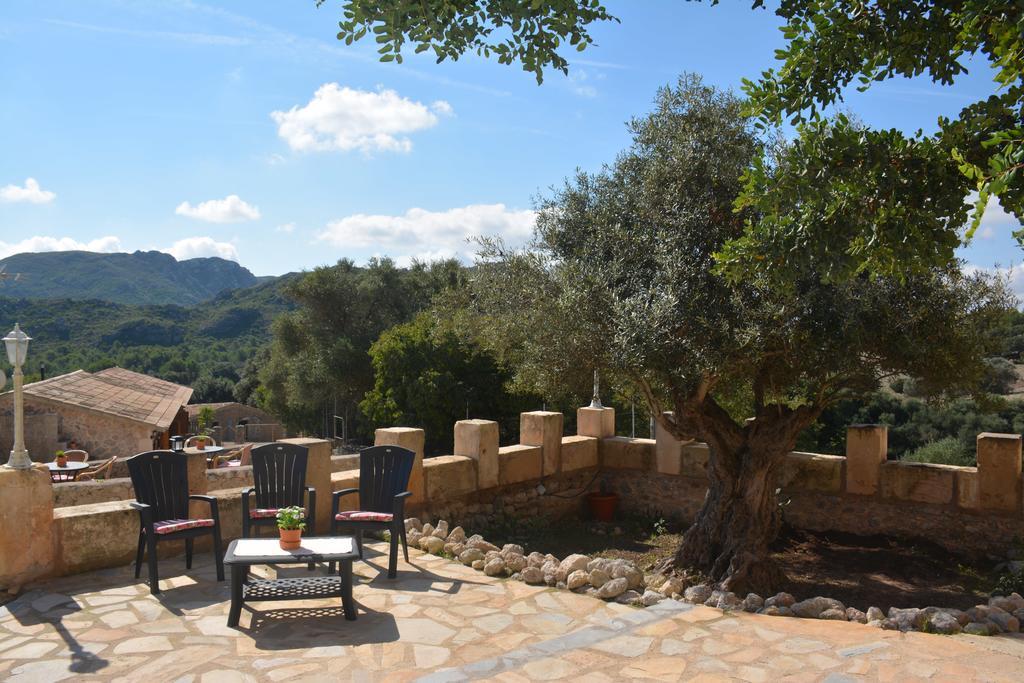 Finca Sa Duaia De Dalt Artá Exterior foto