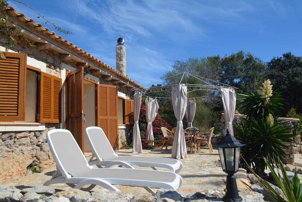 Finca Sa Duaia De Dalt Artá Exterior foto