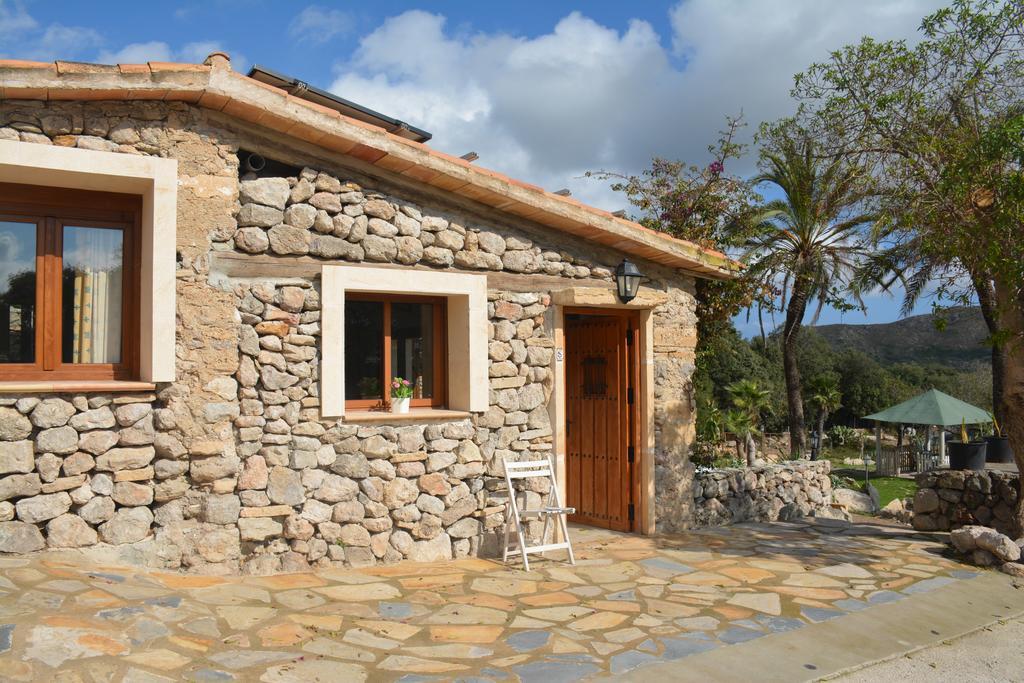 Finca Sa Duaia De Dalt Artá Exterior foto